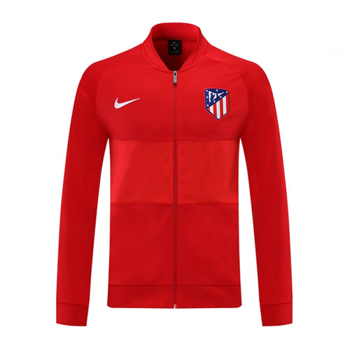 Veste Atlético Madrid 2021-2022 Rouge Pas Cher